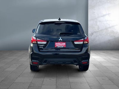 2024 Mitsubishi Outlander Sport ES