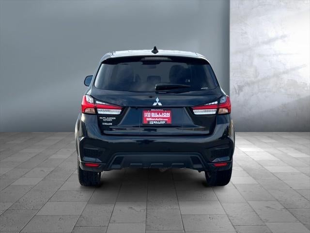 2024 Mitsubishi Outlander Sport ES