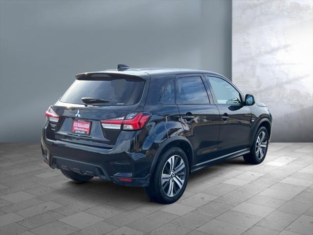 2024 Mitsubishi Outlander Sport ES