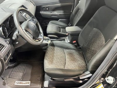2024 Mitsubishi Outlander Sport ES
