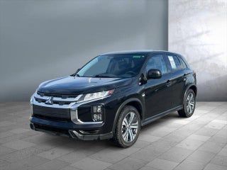 2024 Mitsubishi Outlander Sport ES