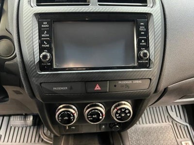 2024 Mitsubishi Outlander Sport S