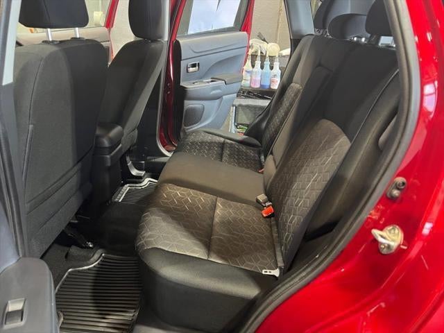 2024 Mitsubishi Outlander Sport S