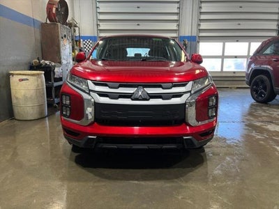 2024 Mitsubishi Outlander Sport S