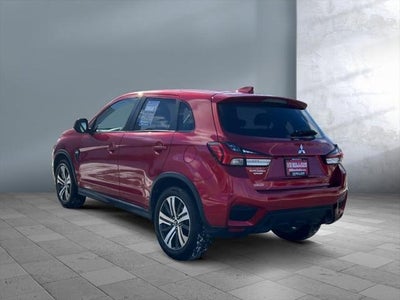 2024 Mitsubishi Outlander Sport S