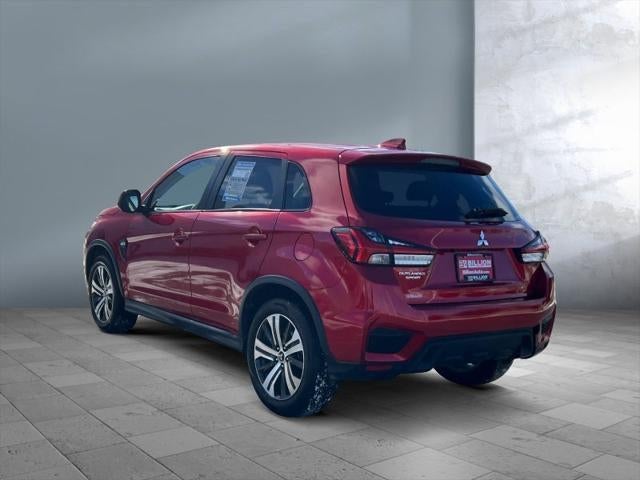 2024 Mitsubishi Outlander Sport S