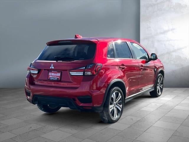 2024 Mitsubishi Outlander Sport S