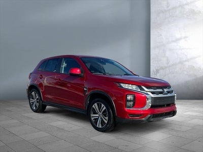 2024 Mitsubishi Outlander Sport S