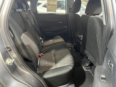 2024 Mitsubishi Outlander Sport ES