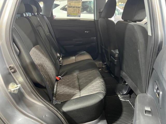 2024 Mitsubishi Outlander Sport ES