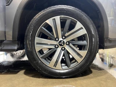 2024 Mitsubishi Outlander Sport ES