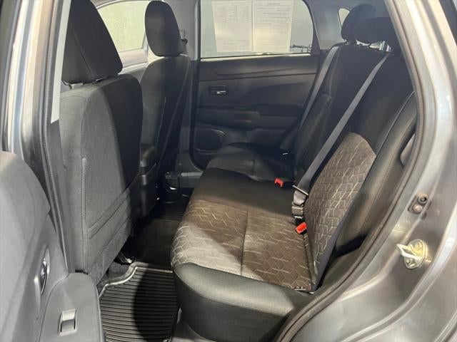 2024 Mitsubishi Outlander Sport ES