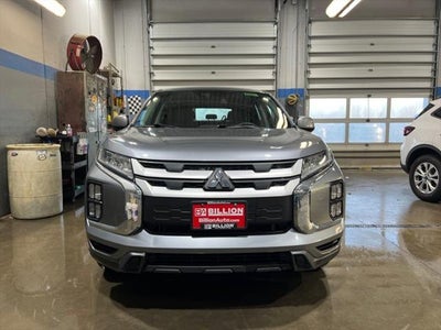 2024 Mitsubishi Outlander Sport ES