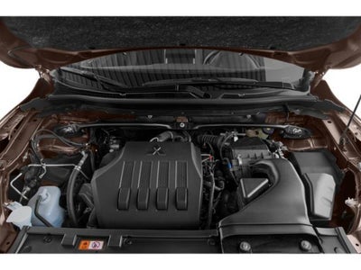 2022 Mitsubishi Eclipse Cross SEL S-AWC