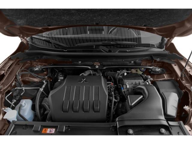 2022 Mitsubishi Eclipse Cross SEL S-AWC