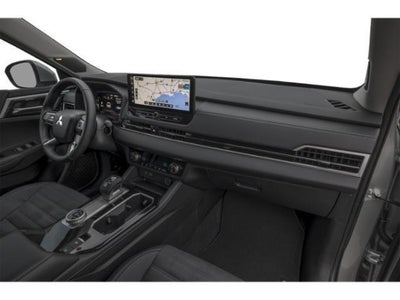 2025 Mitsubishi Outlander SE 2.5 S-AWC