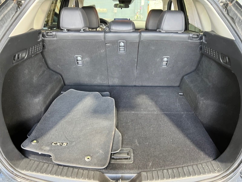 2025 Mazda Mazda CX-5 2.5 S Select