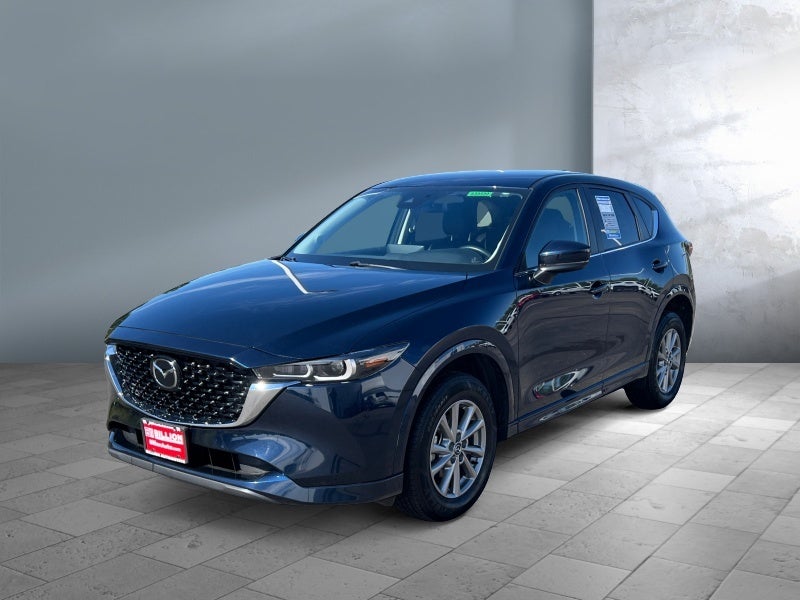 2025 Mazda Mazda CX-5 2.5 S Select