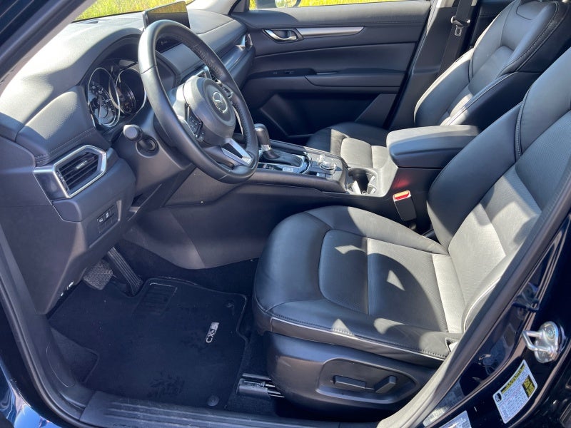 2025 Mazda Mazda CX-5 2.5 S Select