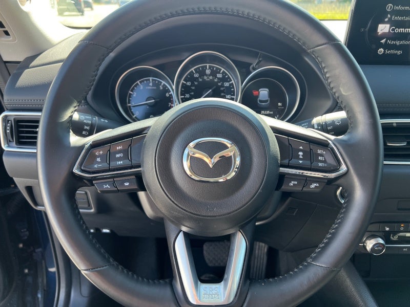 2025 Mazda Mazda CX-5 2.5 S Select