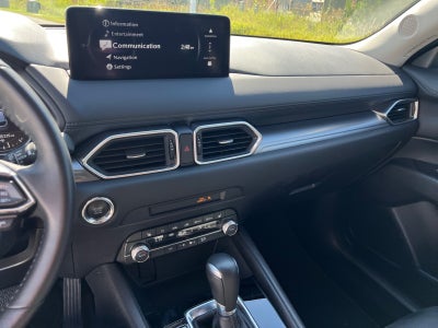 2025 Mazda Mazda CX-5 2.5 S Select