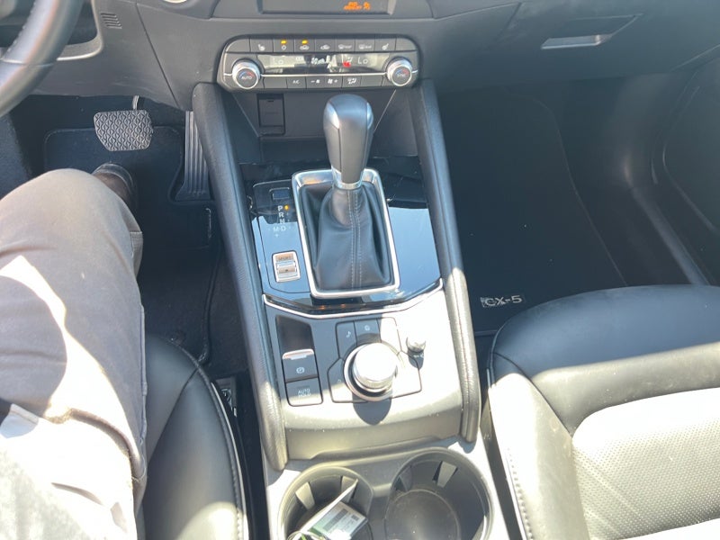 2025 Mazda Mazda CX-5 2.5 S Select