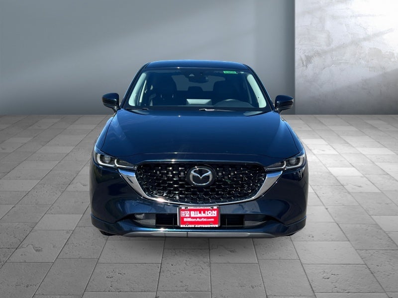Used 2025 Mazda CX-5 S Select Package with VIN JM3KFBBL0S0700718 for sale in Worthington, Minnesota
