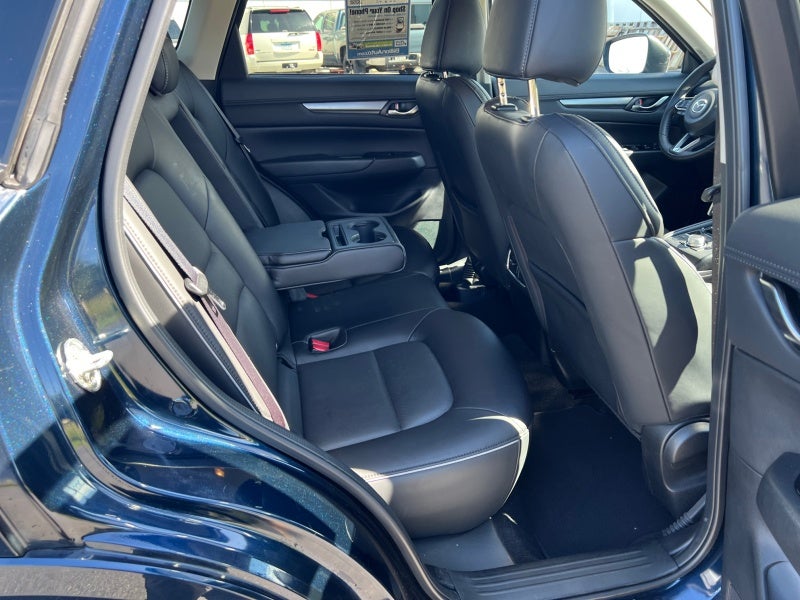 2025 Mazda Mazda CX-5 2.5 S Select