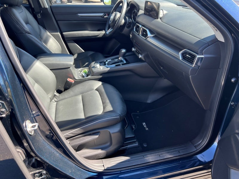 2025 Mazda Mazda CX-5 2.5 S Select