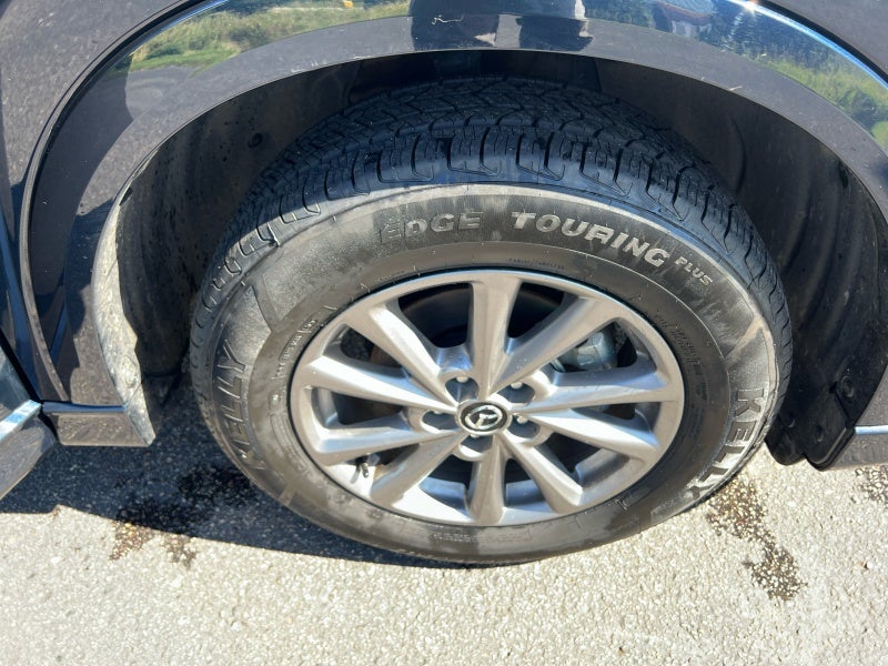 2025 Mazda Mazda CX-5 2.5 S Select