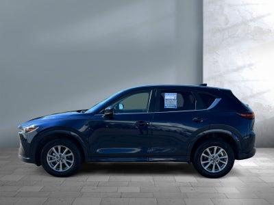 2025 Mazda Mazda CX-5 2.5 S Select
