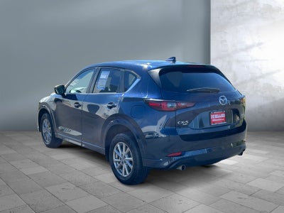 2025 Mazda Mazda CX-5 2.5 S Select