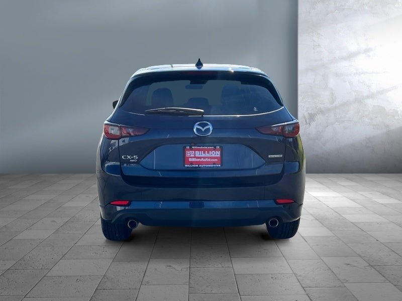 2025 Mazda Mazda CX-5 2.5 S Select