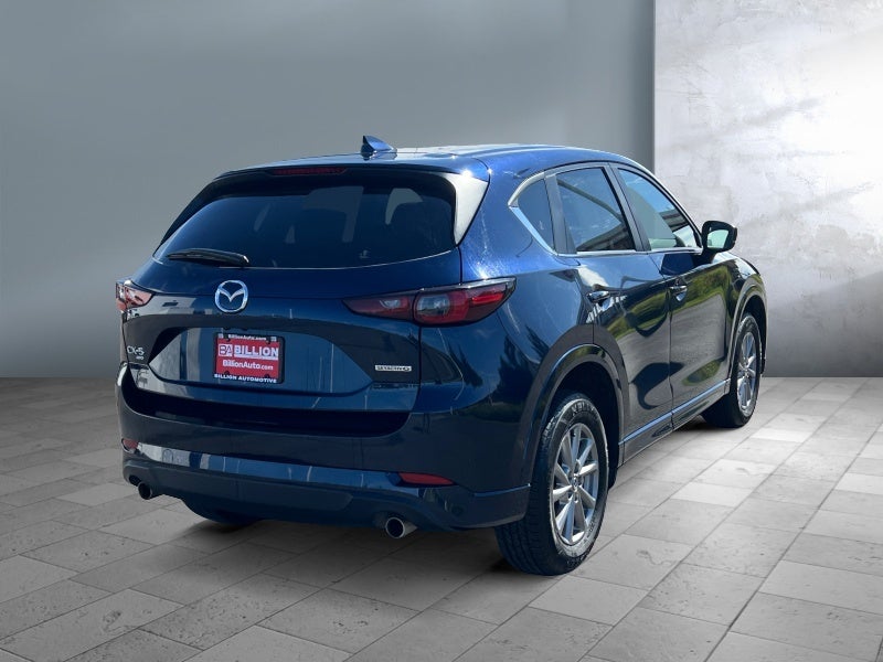 2025 Mazda Mazda CX-5 2.5 S Select