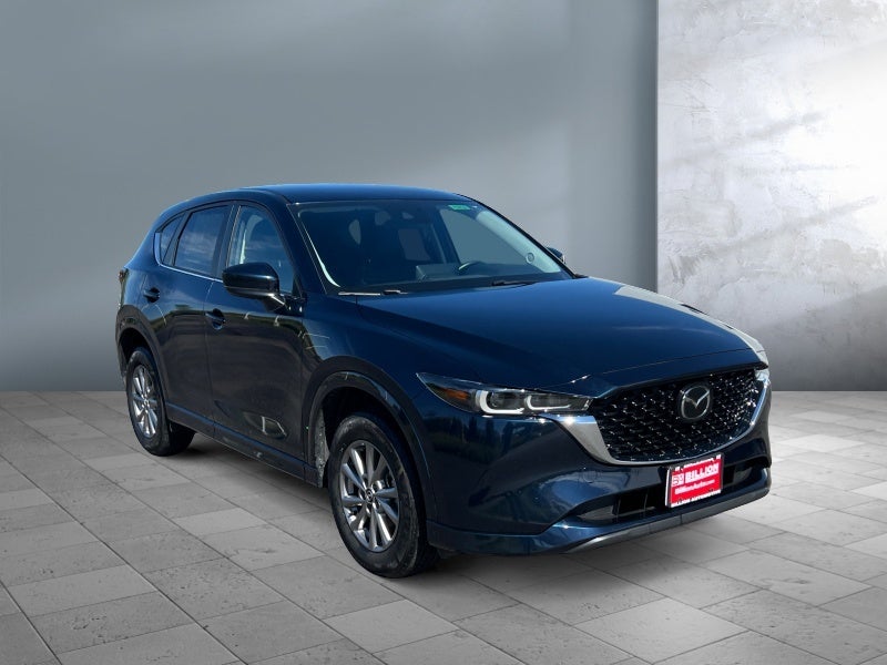 2025 Mazda Mazda CX-5 2.5 S Select