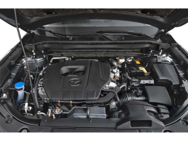 2025 Mazda Mazda CX-5 2.5 S Select