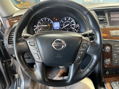 2018 Nissan Armada Platinum