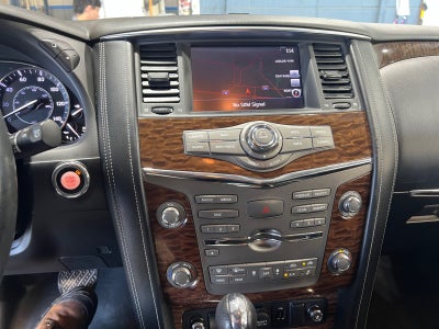 2018 Nissan Armada Platinum