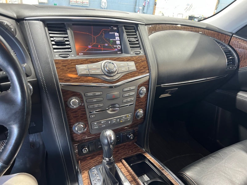 2018 Nissan Armada Platinum