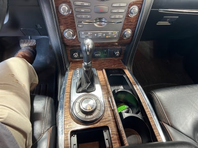 2018 Nissan Armada Platinum