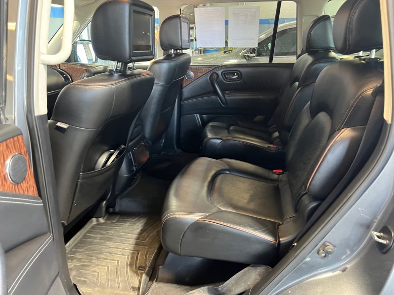 2018 Nissan Armada Platinum