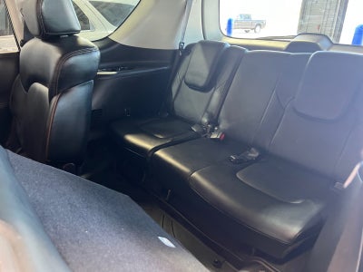 2018 Nissan Armada Platinum