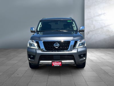 2018 Nissan Armada Platinum