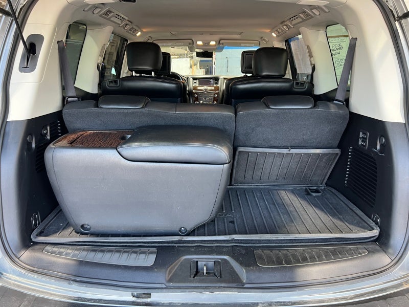 2018 Nissan Armada Platinum