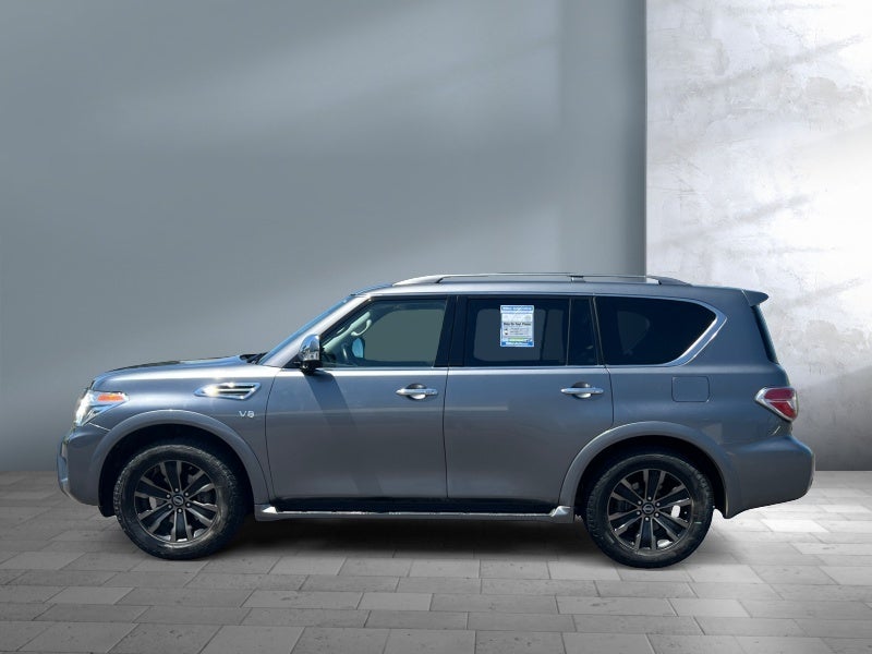 2018 Nissan Armada Platinum