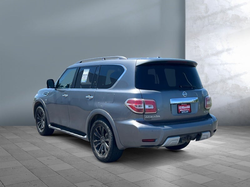 2018 Nissan Armada Platinum
