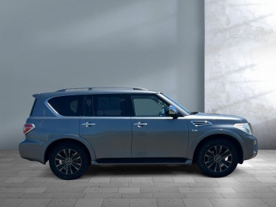 2018 Nissan Armada Platinum