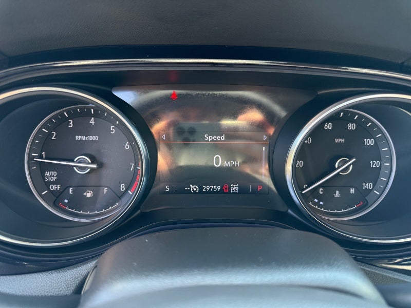 2022 Buick Encore GX AWD Essence