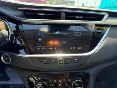 2022 Buick Encore GX AWD Essence