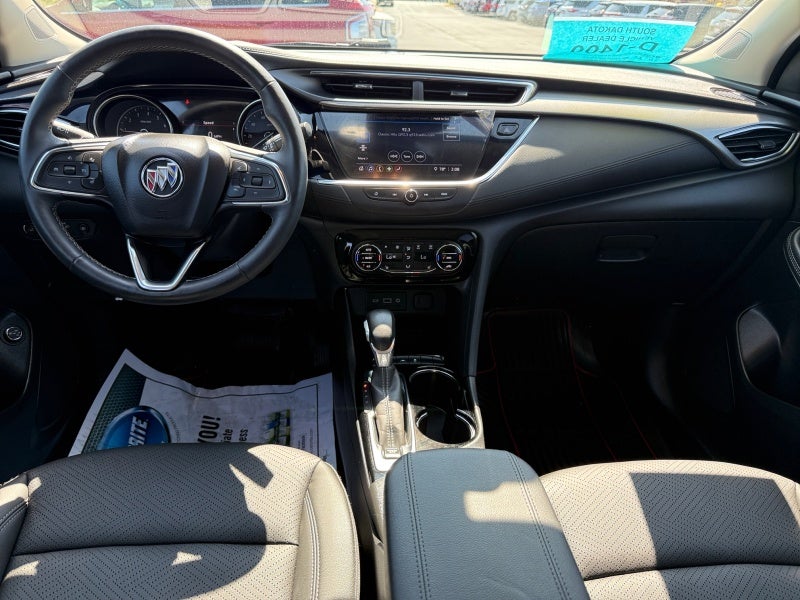 2022 Buick Encore GX AWD Essence